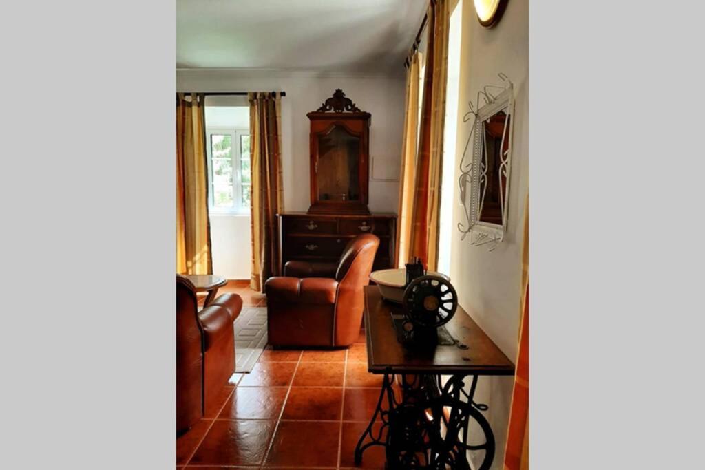 Casa Da Fonte Villa Ginetes Екстериор снимка